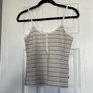 Levi’s tank top
